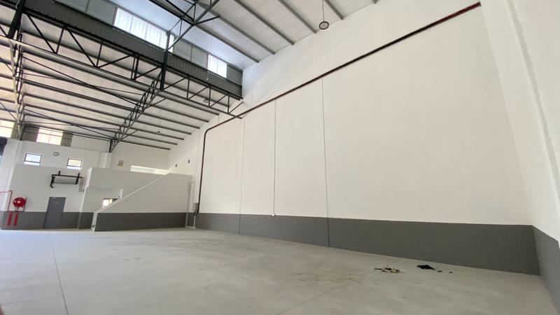 To Let commercial Property for Rent in Atlas Gardens Western Cape